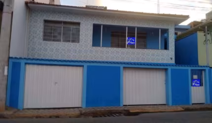 Casa para alugar no bairro Saude - Pouso Alegre/MG