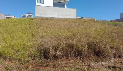 Terreno à venda no bairro Residencial Serra Morena - Pouso Alegre/MG