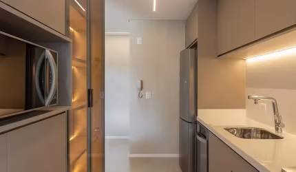 Melhor oportunidade de apartamento no Bairro Cabral 2 e 3 Quartos