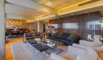 Apartamento 3 dorms.| 1 suíte | 248m² | 3 vagas