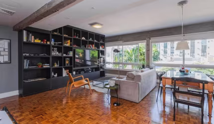 Apartamento 2 suites no Moinhos de Vento