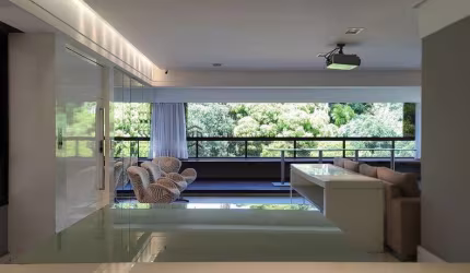 Apartamento à venda, com 206m², 3 dormitórios,2 suítes, Jaqueira, Recife, PE