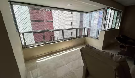 Apartamento à venda, com 143m²,  4 dormitórios, 1suíte,Tamarineira, Recife, PE