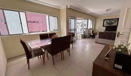 Apartamento à venda, com 143m², 4 dormitórios, 1 suíte,Tamarineira, Recife, PE