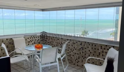 Apartamento à venda, com 163m², 4 dormitórios ,1 suíte Master, Boa Viagem, Recife, PE