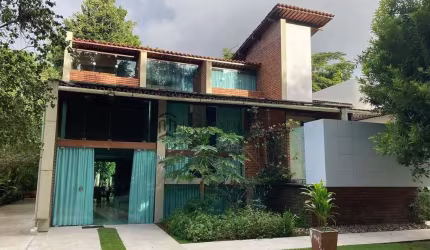 Casa à venda, aldeia em condomínio de Porteira fechada