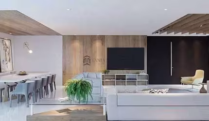 Apartamento à venda, com 262,78m², 4 dormitórios, 4 suítes, São José, Recife, PE
