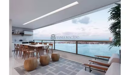 Mirante do Cais, apartamento à venda, com 262,78m², 4 dormitórios, 4 suítes, São José, Recife, PE