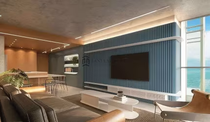 Apartamento à venda, com, 52,26m²  2 dormitórios, Boa Viagem, Recife, PE