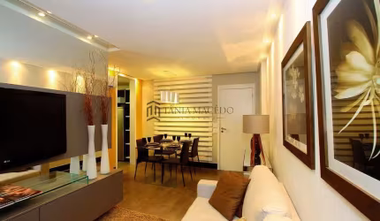Apartamento à venda com 56,58,2 dormitórios 1 suíte, Varanda, BWC social, 1 vaga, Torreão, Recife,