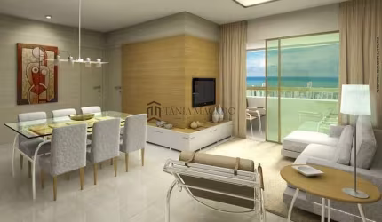 Apartamento à venda, com 86,17m² , com 03 dormitórios e 1 suíte,  Boa Viagem, Recife, PE