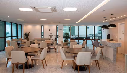 Apartamento à venda com 100m², 3 dormitórios sendo 2 suítes, Varanda,  cozinha com dependência, 2 v