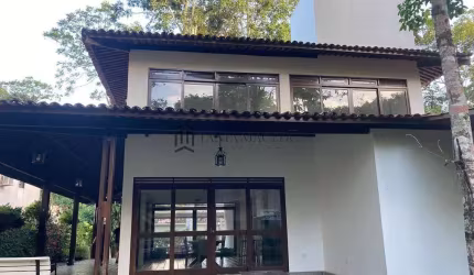 Casa para locação, Aldeia dos Camarás,com 04 quartos em condomínio maravilhoso