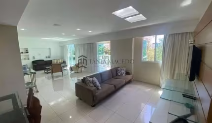 Apartamento à venda,com 204m², vista parque da jaqueira Jaqueira, Recife, PE