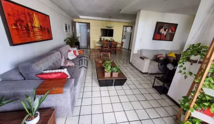 Apartamento à venda, com 131m² varanda , 4 dormitórios,sendo 2 suítes,2 vagas, lazer completo Aflit