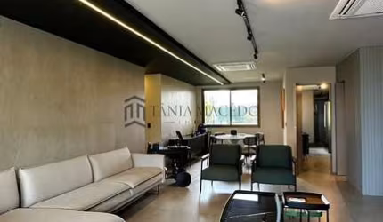 Apartamento à venda com 282m², 4 suítes, mobiliado, piscina aquecida privativa,  3 vagas, Paiva, Ca