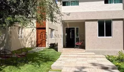 Casa à venda com 350m², com 5 suítes e dependência em Toquinho, Ipojuca, PE
