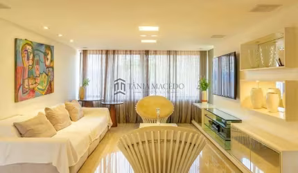 Lindo apartamento à venda com 4 dormitórios sendo 4 suítes no Edf. Vale do Capibaribe, Parnamirim.