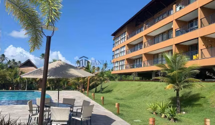 Apartamento à venda com 75m², com 02 dormitórios, sendo 1 suíte, varanda vista p/ mar, 2 vagas, Cen