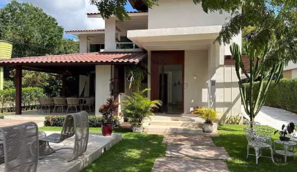 Casa à venda 278m², 4 suítes, sendo 1 master, armários, piscina, , Aldeia dos Camarás, Camaragibe,