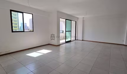 Apartamento à venda com 129m², 3 quartos sendo 2 suítes e 2 vagas n Edf. Essenza Rosarinho, Encruzi