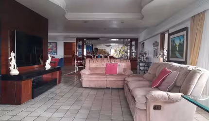 Apartamento à venda, 3 suites, sala ampla, lavabo, copa , cozinha, varanda e 3 vagas de garagem. Ja