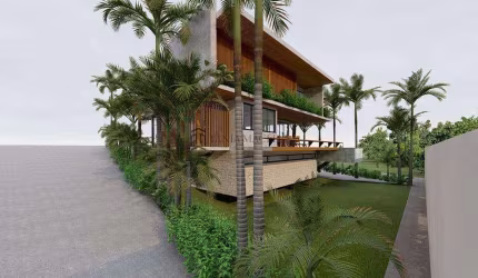 Terreno à venda 2 lotes, Alphaville Pernambuco 2 - Com projeto aprovado- Jaboatão dos Guararapes, P