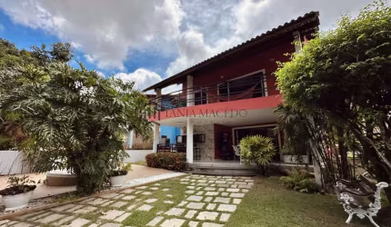 Casa Duples à venda, nova Aldeia em Recife, PE. Casa no Condomínio Rancho do Vale. Casa de campo na