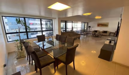 Apartamento 1 por Andar, 4 Dormitórios sendo 2 suites, 275m² , excelente locaçização à venda, Graça