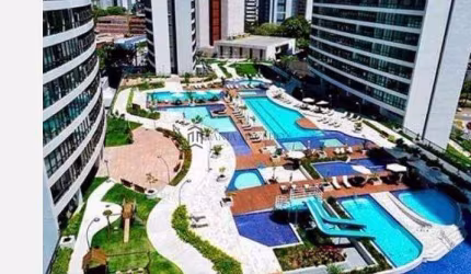 Apartamento à venda, Edf. Sun Park EvolutionBoa Viagem, Recife, PE