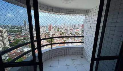 Apartamento à venda, Tamarineira, Recife, PE