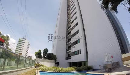 Apartamento à venda 4 Dormitórios sendo 2 suites, Edf. Maria Laura, 126m², andar alto, lazer comple