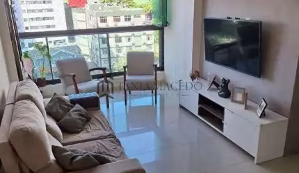 Apartamento à venda 3 Dormitórios sendo 1 suite, 93m² de área útil, lazer completo, vizinho ao paqu