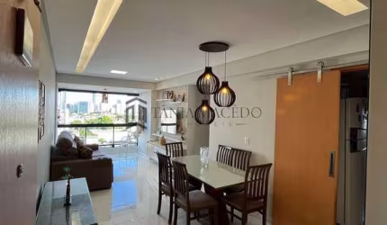 Apartamento à venda 3 Dormitórios 1 Suite, Proximo ao Rio Mar, vista livre e nascente. Lazer comple