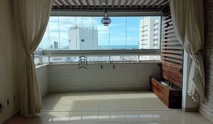 Apartamento à venda, 4 Dormitórios sendo 3 suítes, andar alto, 140m², otima locacalização no Rosari