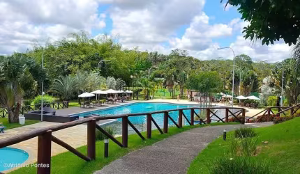 Terreno à venda,no Condominio Alphaville Brenand, são 799,1m², estrutura de lazer de clube- Curado,