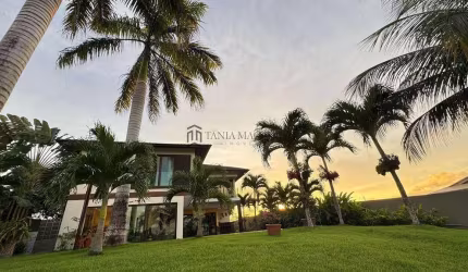 Casa  das Palmeiras 
, Alphaville Brennand, Jaboatão dos Guararapes, PE