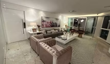 Apartamento à venda 1 por andar, 4 suites, lazer completo-  No melhor localização de Casa Forte, Re