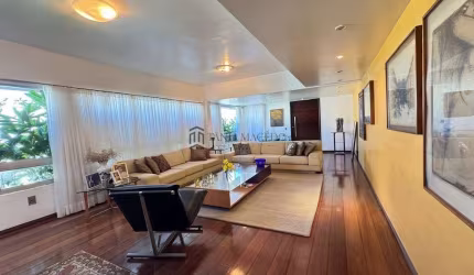 Linda Cobertura  à venda, 4 Dormitórios, Duplex. Nascente, 310m² de área útil, excelente localizaçã