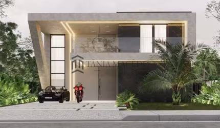 Casa à venda, Alphaville Brennand, 4 Suites, Piscina privativa,  Curado, Jaboatão dos Guararapes, P