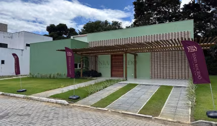 Casa Serena à venda, 6 Dormitórios, 270m² de área util, Condominio Terra Viva- Aldeia, Paudalho, PE
