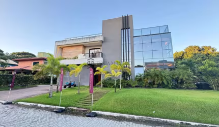 Casa Lumina, Sofisticação e bom gosto, Casa Inteligente à venda no Condominio Terra Viva, Aldeia, P