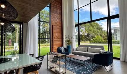 Casa Horizonte, no lindo condominio Terra Viva em Aldeia, 5 Dormitórios sendo 4 suites, à venda, Al