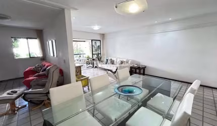 Apartamento à venda, Tamarineira, Recife, PE