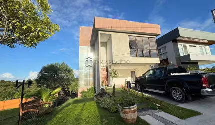 Casa Vitral , more no Alphaville Pernambuco 2, 330m² de área útil, Vargem Fria, Jaboatão dos Guarar