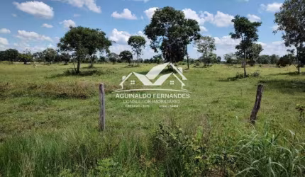 Chácara / sítio à venda no Mimoso, Santo Antônio do Leverger , 520000 m2 por R$ 700.000