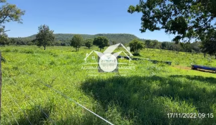 Fazenda à venda na Água Fria, Chapada dos Guimarães , 3030000 m2 por R$ 5.000.000