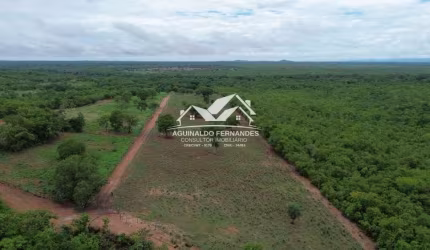 Chácara / sítio com 3 quartos à venda na Avenida Honorato Pedroso de Barros, Zona Rural, Acorizal, 66900 m2 por R$ 600.000