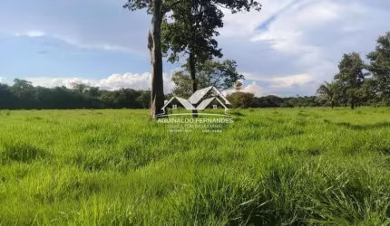 Chácara / sítio à venda na Área Rural, Zona Rural, Cuiabá, 800300 m2 por R$ 2.000.000