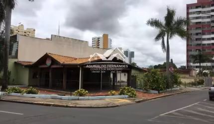 Sala comercial à venda na Avenida Presidente Joaquim Augusto da Costa Marques, Centro-Norte, Cuiabá, 645 m2 por R$ 1.600.000